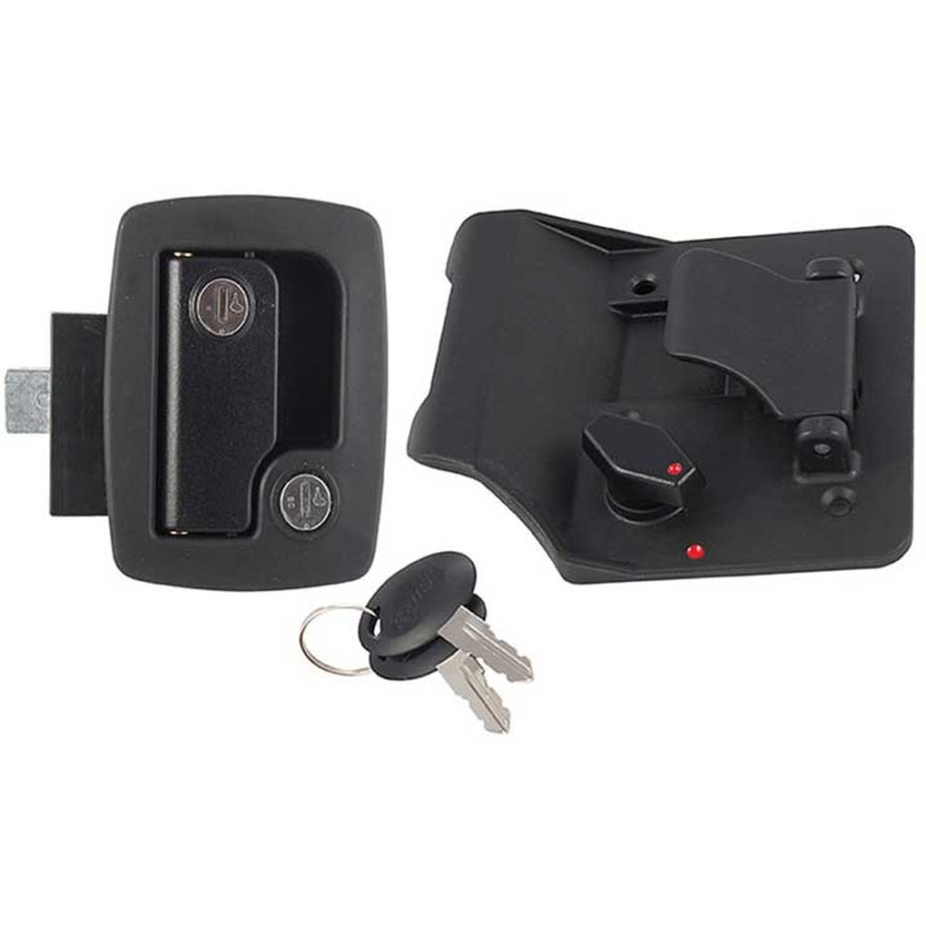 AP Products 013-520 Travel Trailer Lock Black