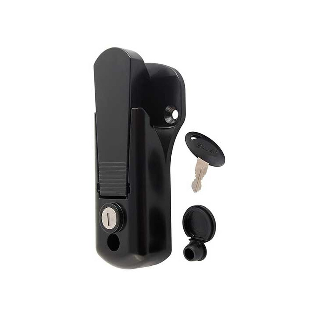 AP Products 013-680 Bauer Vise Lock Black