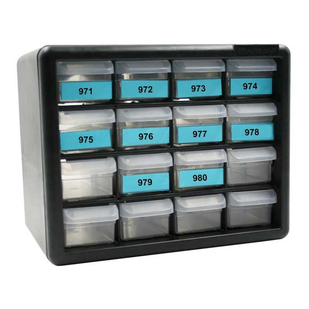 AP Products 013-715 Key Bin Bauer 971980 Series