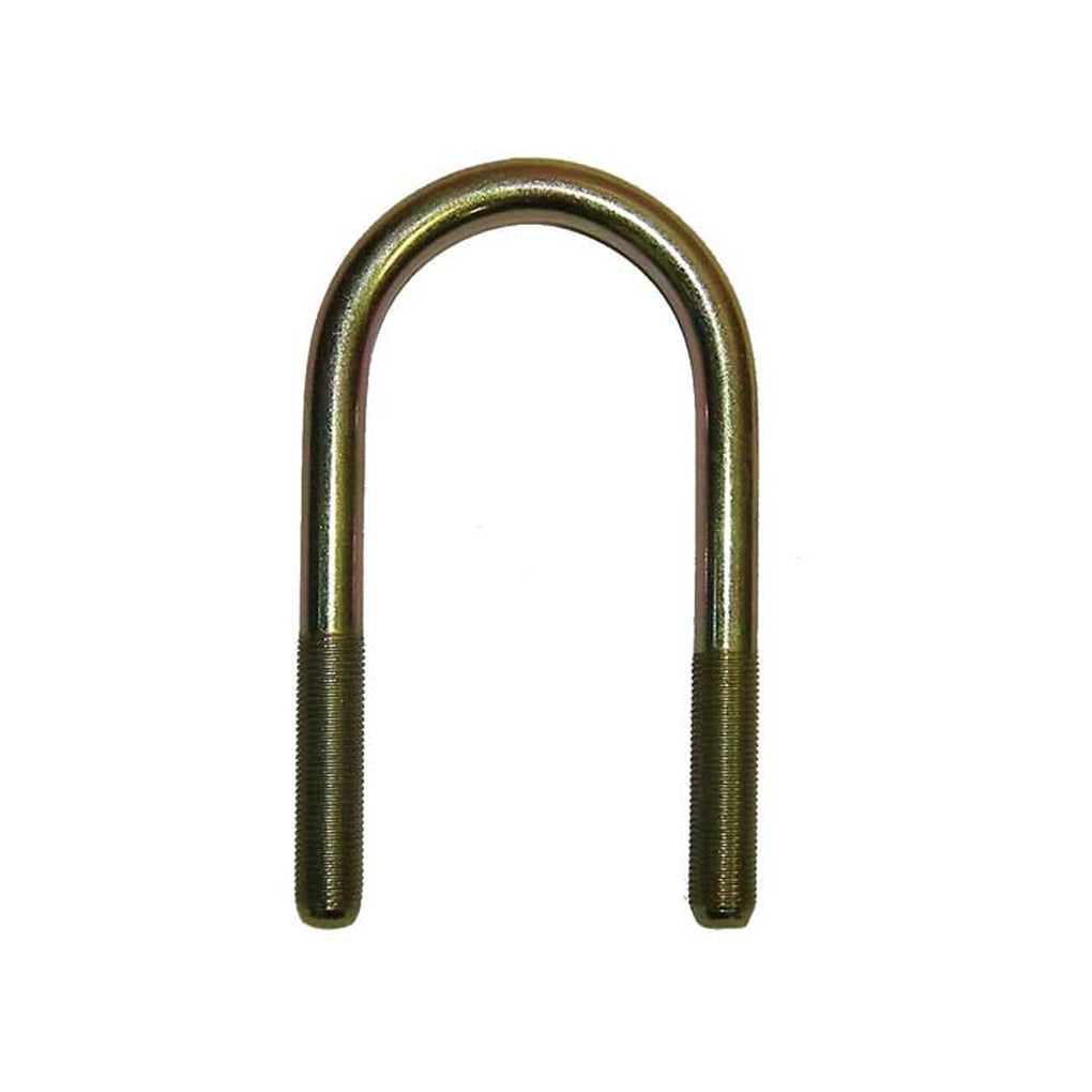 AP Products 014-122073-2 Ubolt 1/220 X 5.10 For 2.38 Tube Yz w/1/2 X Flange Nut (2/Ctn)
