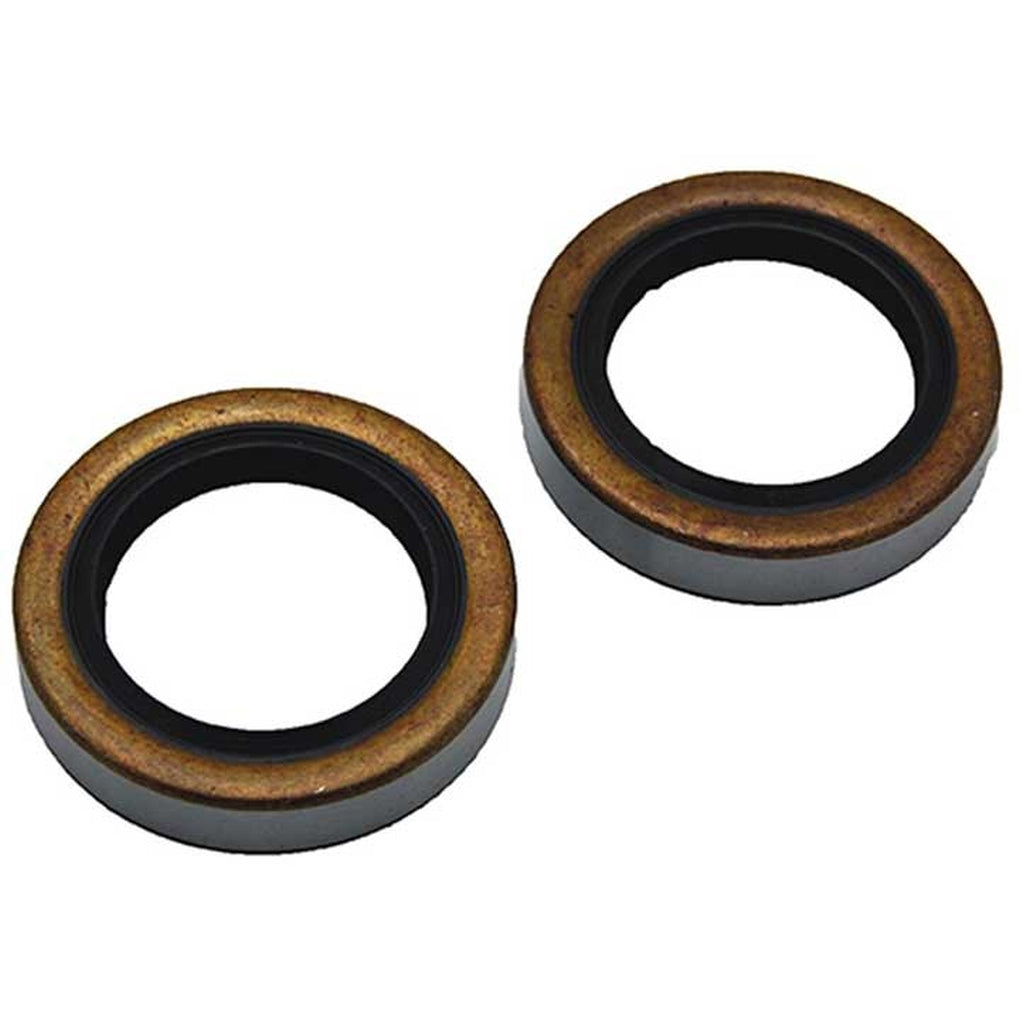 AP Products 014-122087-P Seal For 3500 Lb. Axle I.D. 1.719 2/Pkg (Prem. Clam)