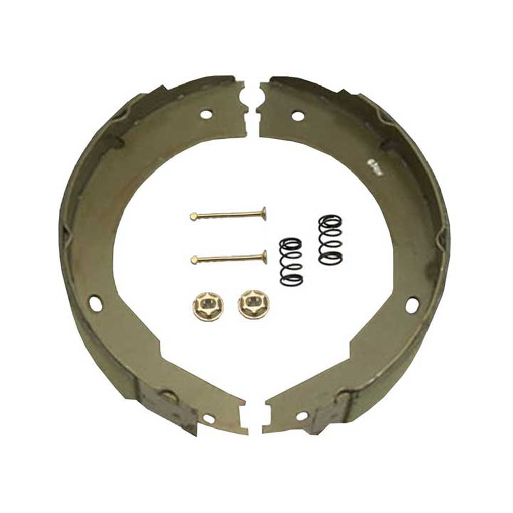 AP Products 014-136444 Shoe and Lining Kit For 12 Brake