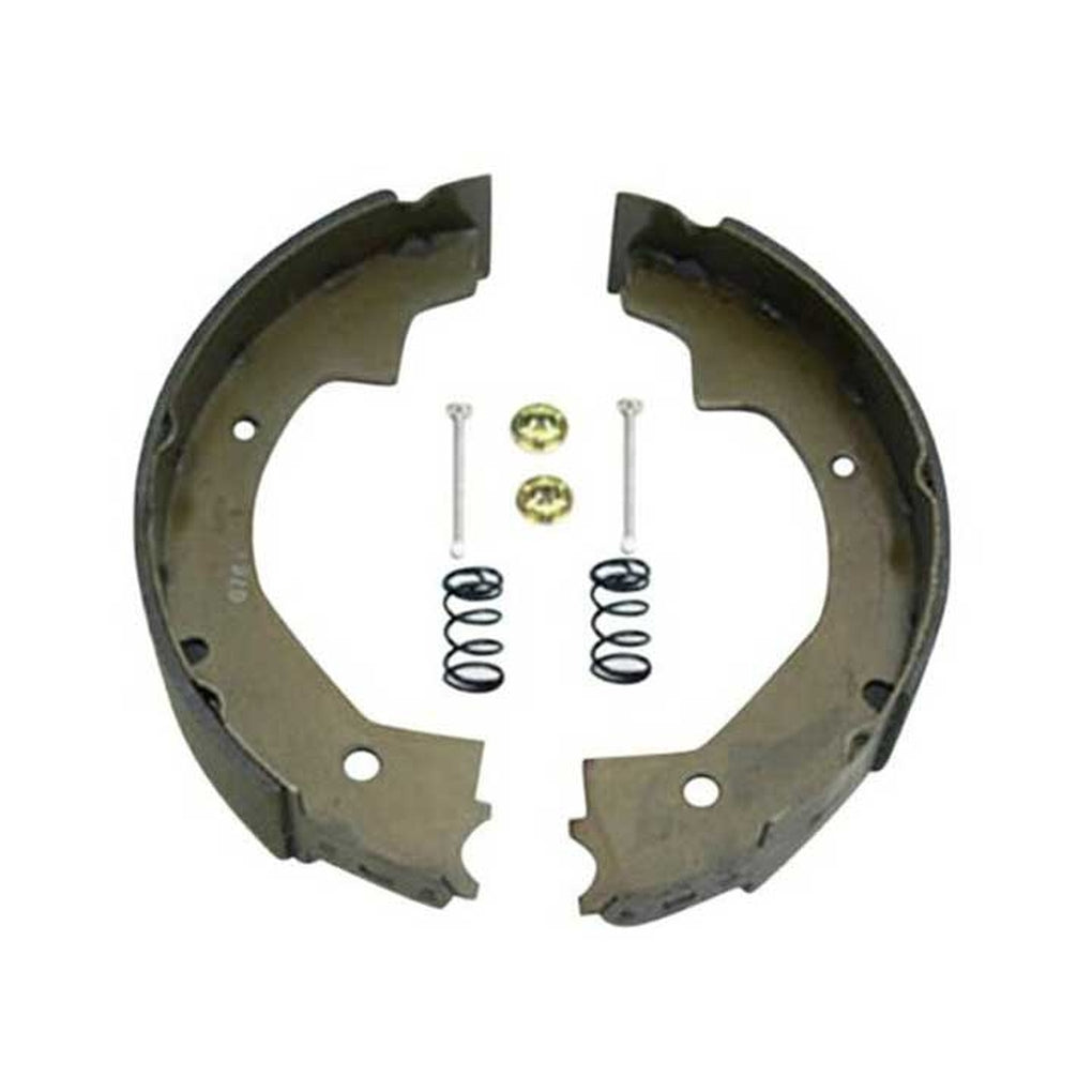 AP Products 014-136451 Shoe and Lining Kit For 10 Brake