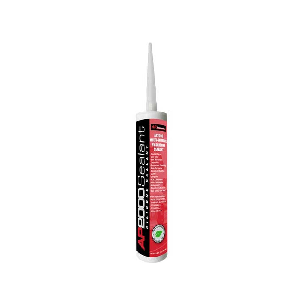 AP Products 017-2001 Ap2000 Sealant Clear 10.3Oz
