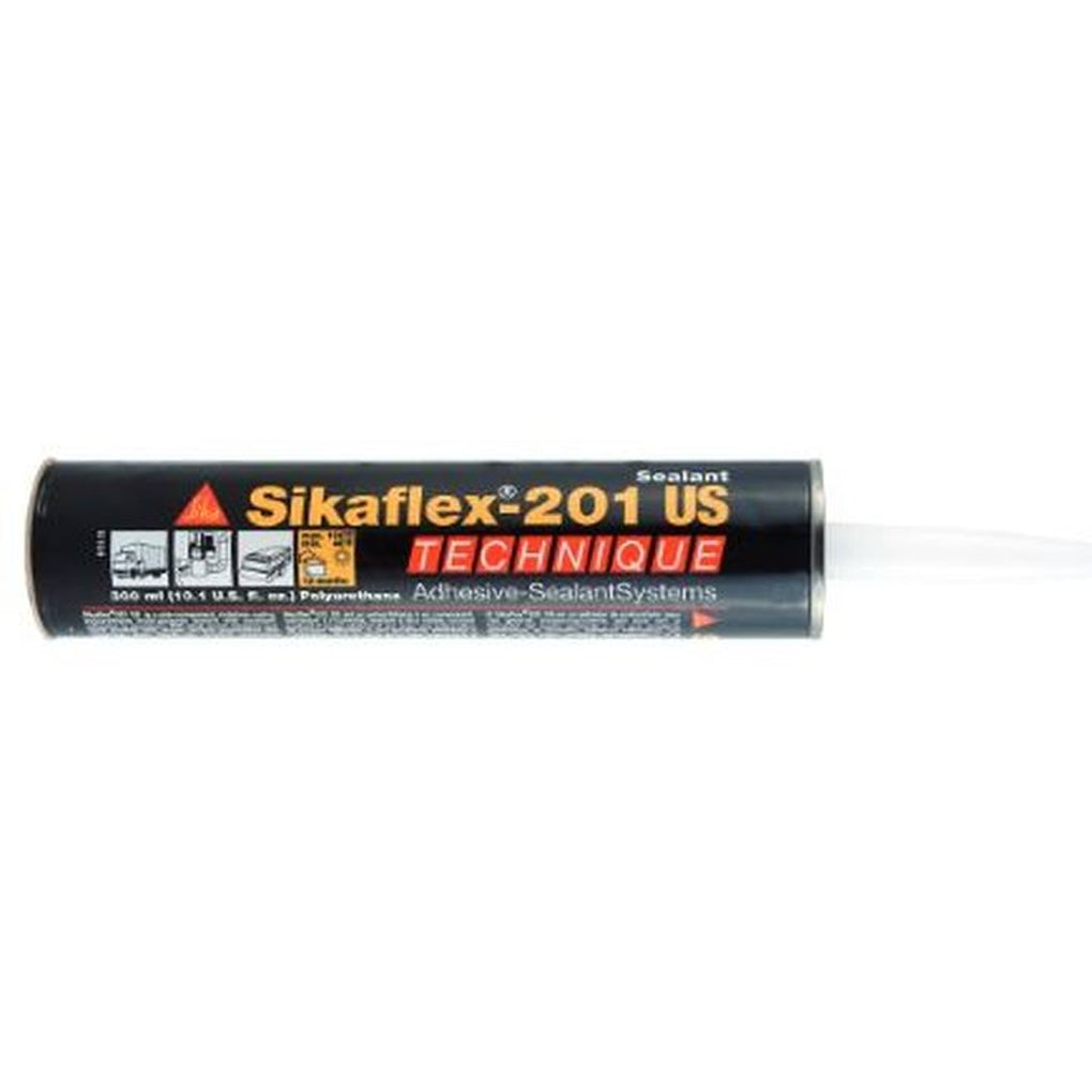 AP Products 017-90852 Sika Flex 201 White (10.1 Oz.)