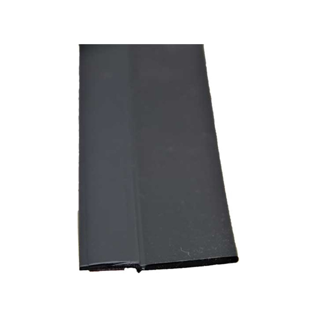 AP Products 018-1723 Ek Base w/11/4In Wiper and Hats Tape (Red Tape) Black 1/2In X 11/4In X 35Ft