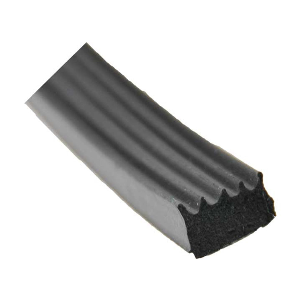 AP Products 018-855 Trailer Weatherstripping Foam Seal W Tape 1/2In X 5/16In X 50