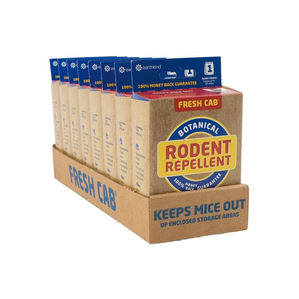 AP Products 020-128 8 Pack Display Tray (1 Pouch Per Box)