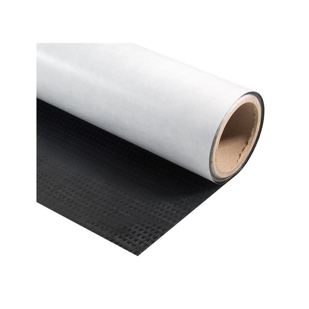 AP Products 022-BP2825 28 Ftin X 25 Ft Bottom Board Black (711MM X 7.62M) Poly Bag