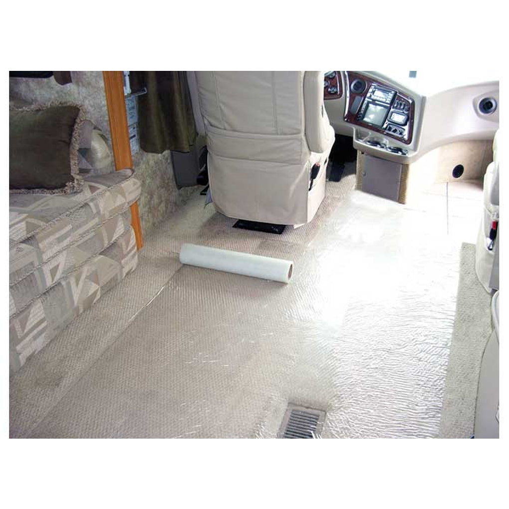 AP Products 022-CS211000 21In X 1000 Ft Carpet Shield Reverse Wound Plain Box