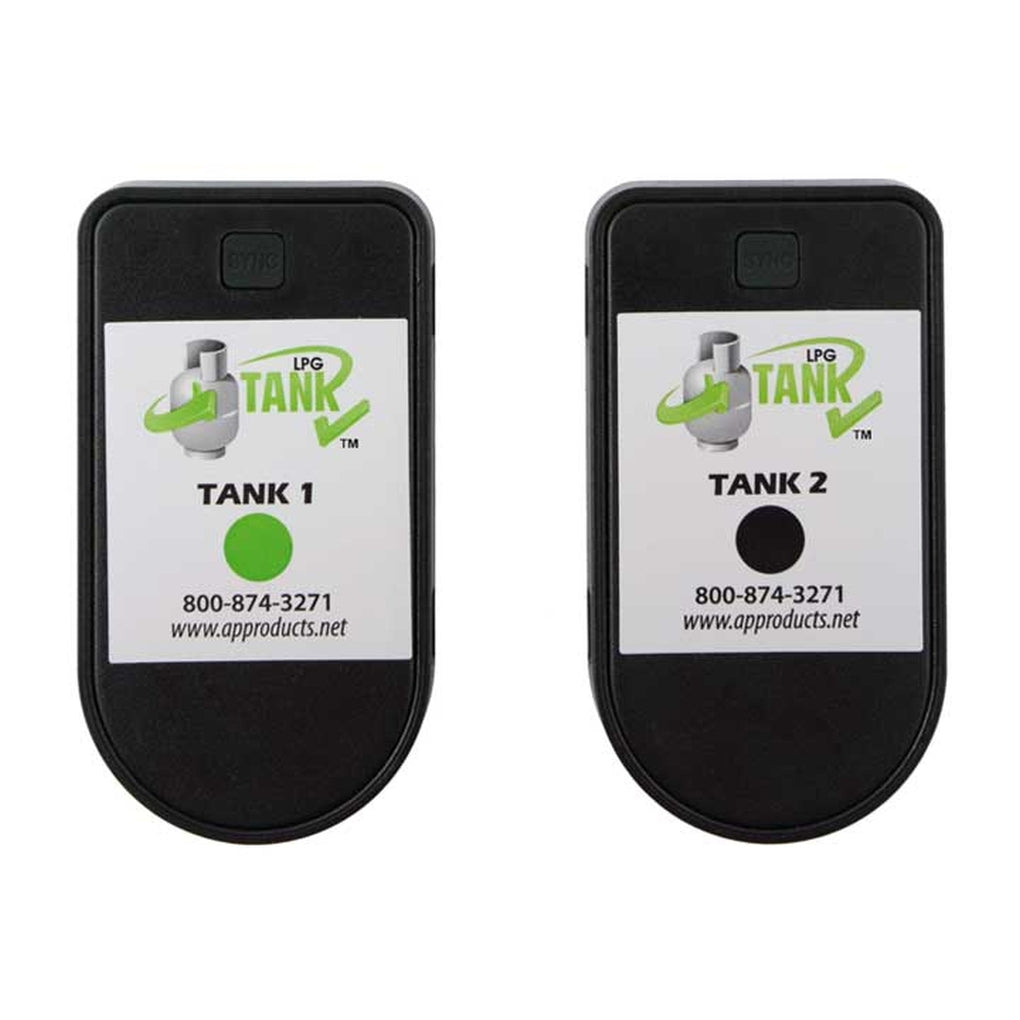 AP Products 024-1002 Lp Tank Check Dual Sensor