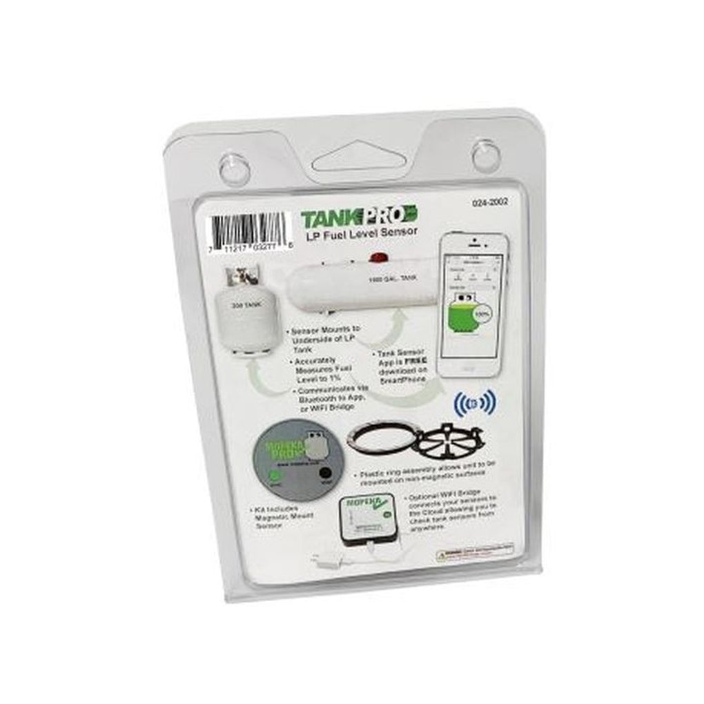 AP Products 024-2003 Lp Pro Check W/Collar & No Magnets