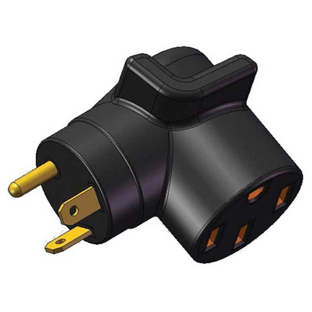 AP Products 16-00583 5030 Heavy Duty Molded RV Adapter