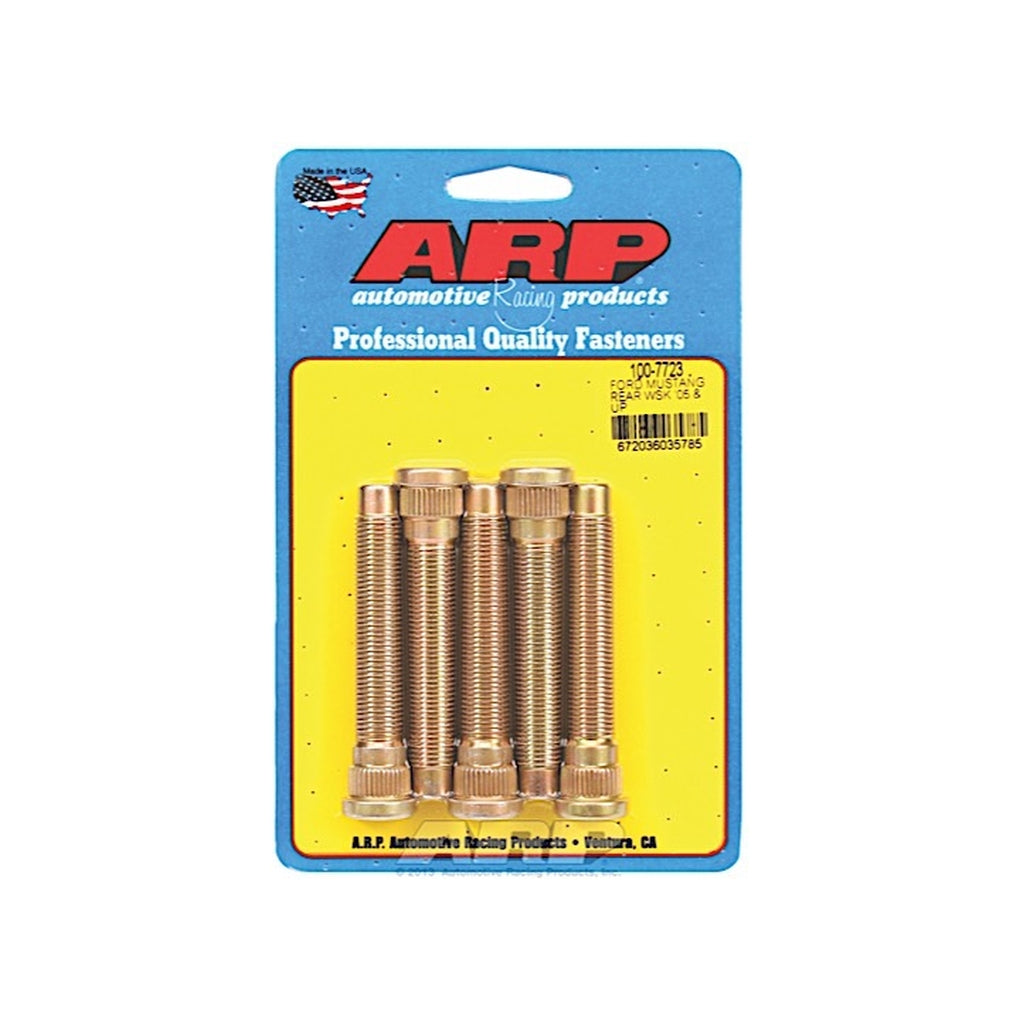ARP 100-7723 Ford Mustang Rear Wheel Stud Kit