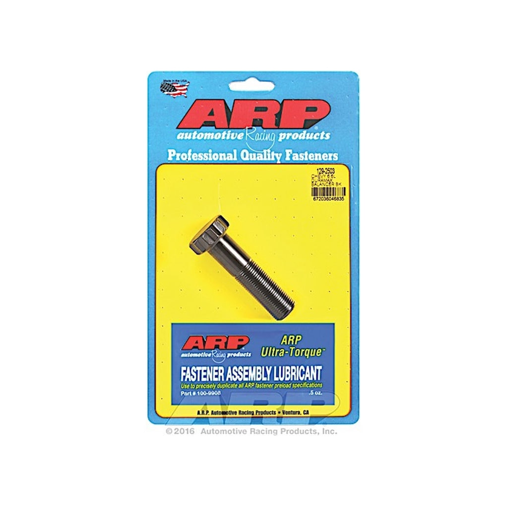 ARP 129-2503 GM 6.6L Duramax Engine Harmonic Balancer Bolt Kit(Bolt Only )