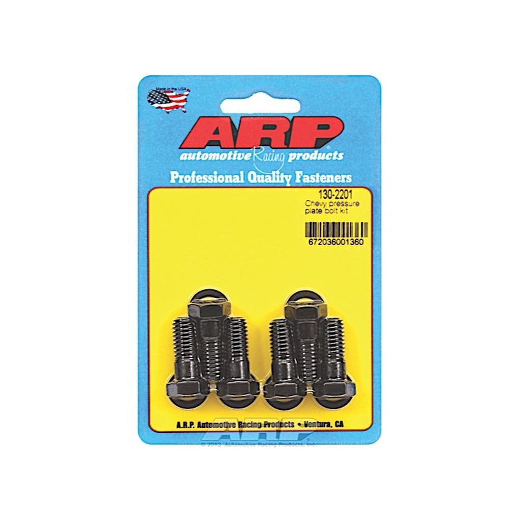 ARP 130-2201 Chevy Pressure Plate Bolt Kit