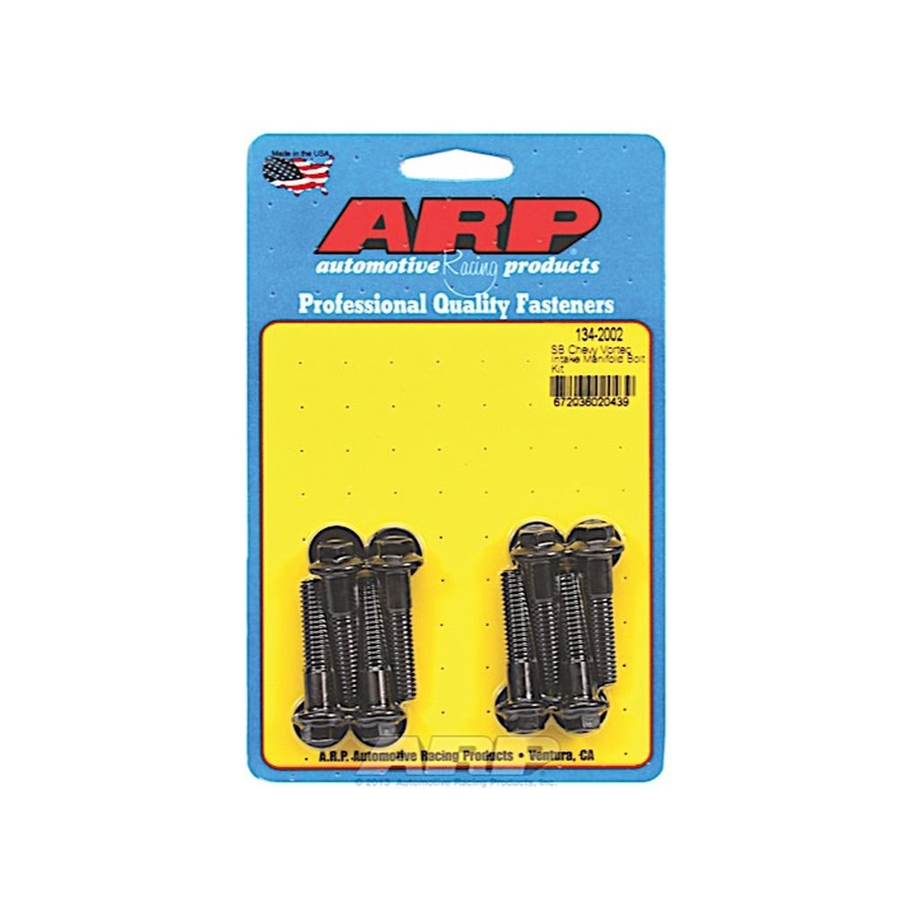 ARP 134-2002 SB Chevy Vortec Intake Manifold Bolt Kit