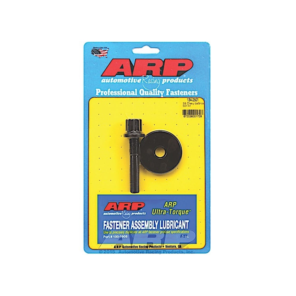 ARP 134-2501 SB Chevy 5/8 Socket Head Balancer Bolt Kit