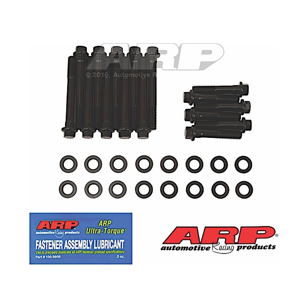 ARP 134-5202 SB Chevy 4Bolt Large Journal Main Bolt Kit