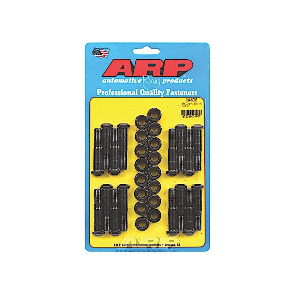 ARP 134-6003 SB Chevy 305307350409 Rod Bolt Kit Large Journal 3/8