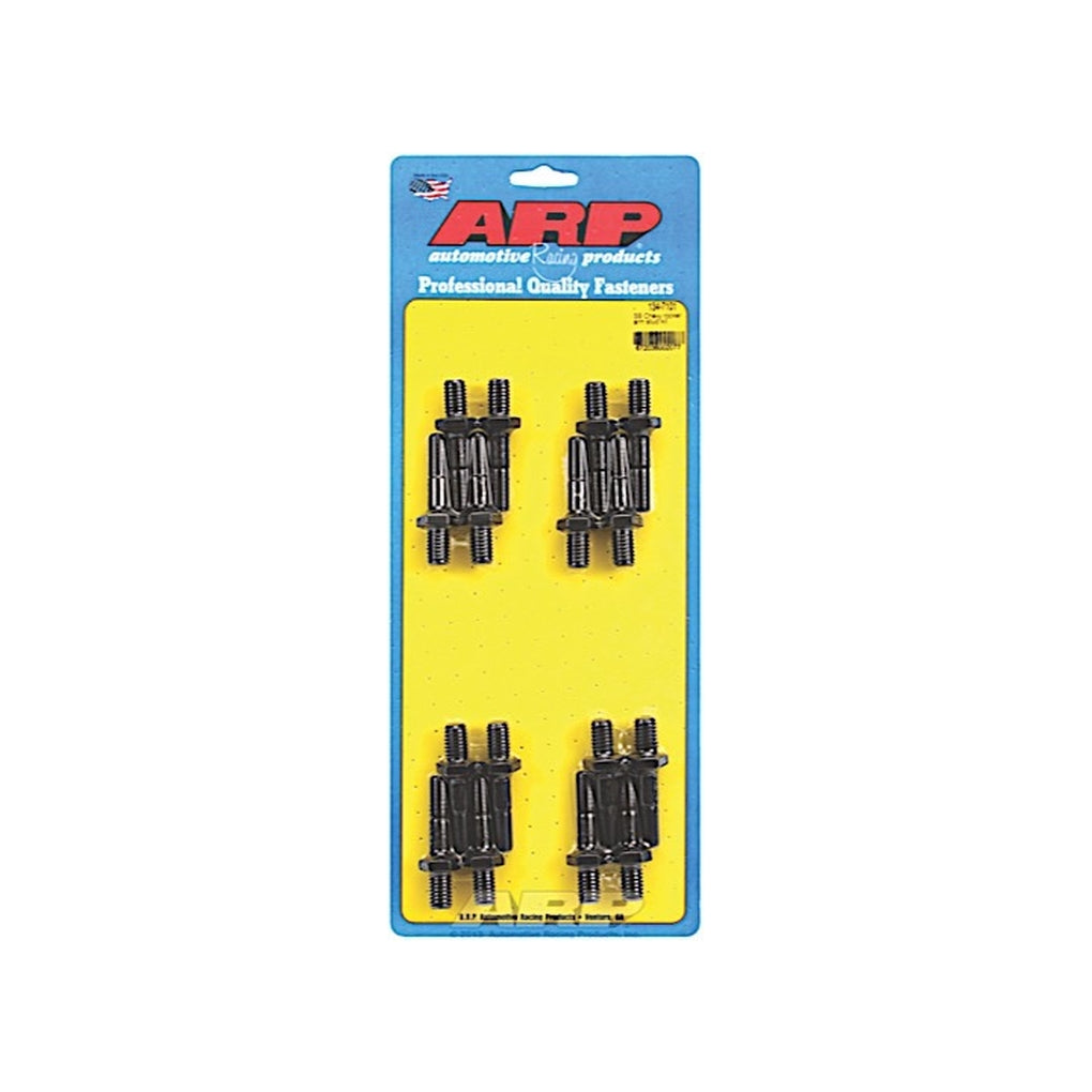ARP 134-7101 Chevy SB 3/8 Rocker Arm Stud Kit/ Adj Thread Length .800In