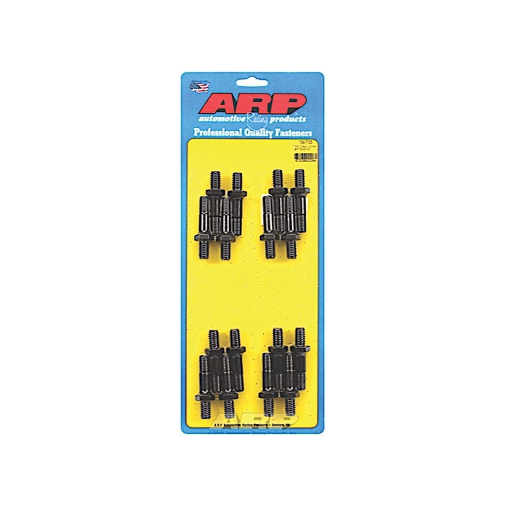 ARP 134-7103 Chevy SB 7/16 Rocker Arm Stud Kit/ Adj Thread Length .670In