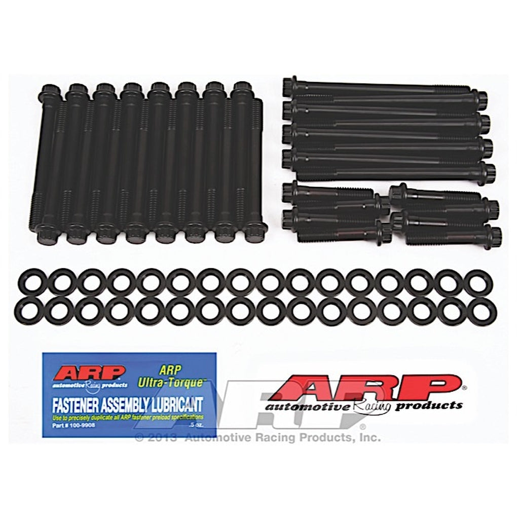 ARP 135-3703 BB Chevy/ W/Iron & Alum Dart Heads/ 12Pt Hbk Bolt Head