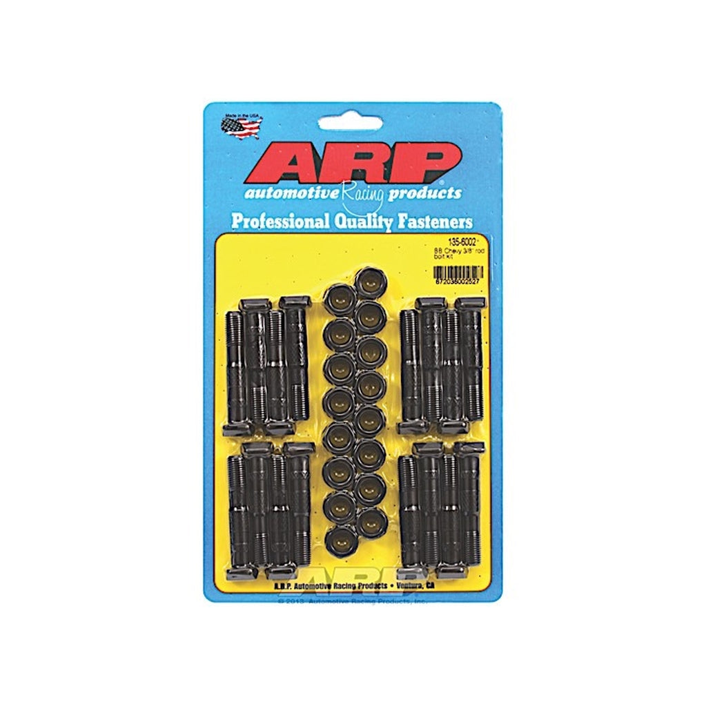 ARP 135-6002 BB Chevy 3/8In Rod Bolt Kit