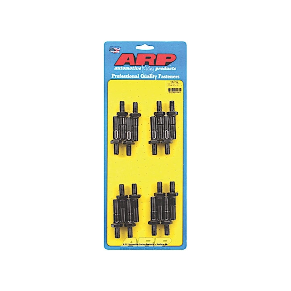 ARP 135-7102 Chevy BB Mark V 3/8 Rocker Arm Stud Kit Adj Thread Length .800In