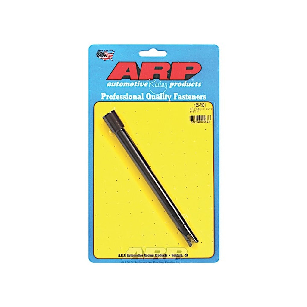 ARP 135-7901 BB Chevy Oil Pump Drive Shaft Kit