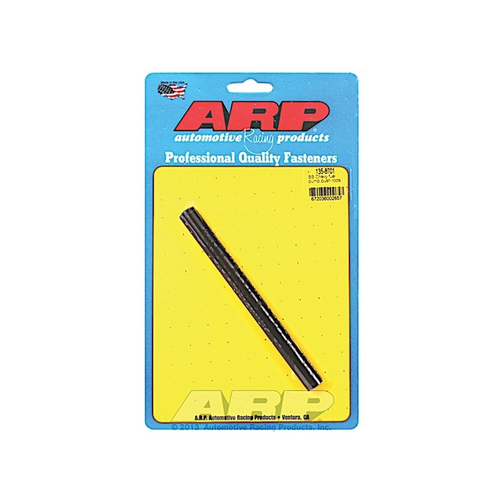 ARP 135-8701 BB Chevy Fuel Pump Push Rods