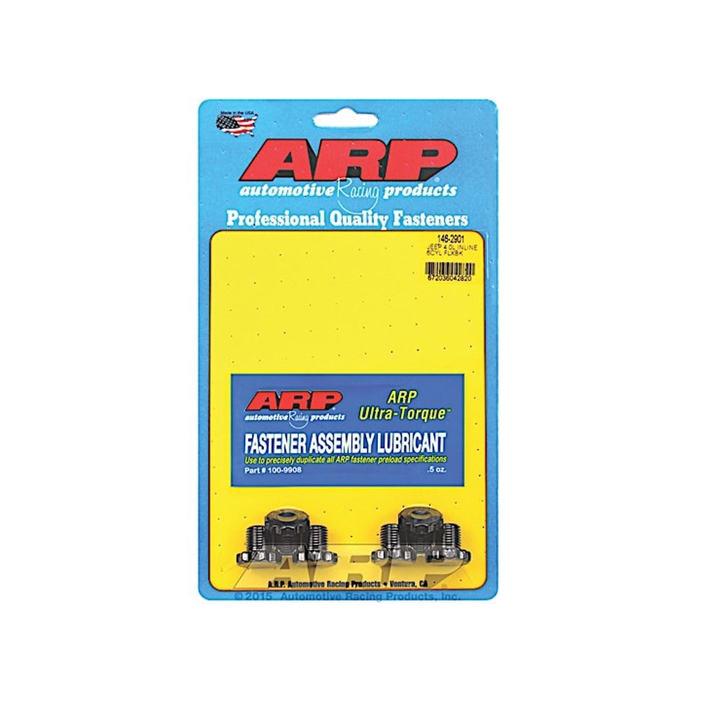 ARP 146-2901 Jeep 4.0L Inline 6Cyl Flexplate Bolt Kit