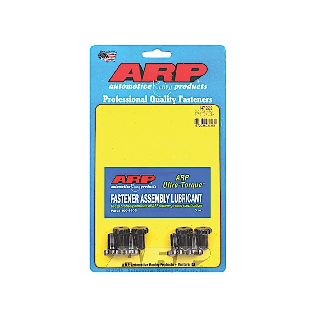 ARP 147-2902 Dodge Hemi 5.7/6.1L Flexplate Bolt Kit