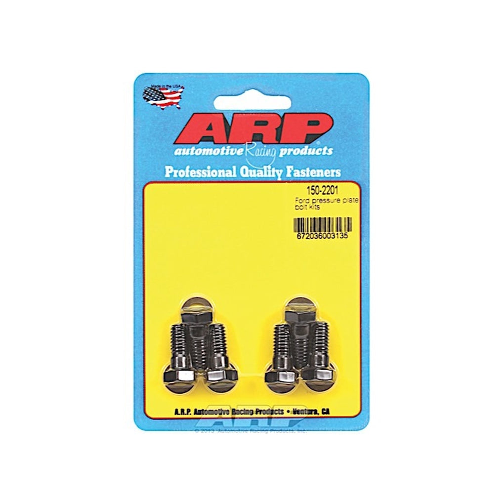 ARP 150-2201 Ford Pressure Plate Bolt Kit