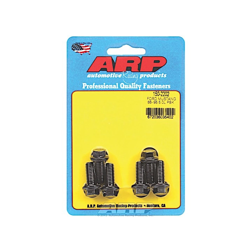 ARP 150-2202 Mustang Pressure Plate Bolts