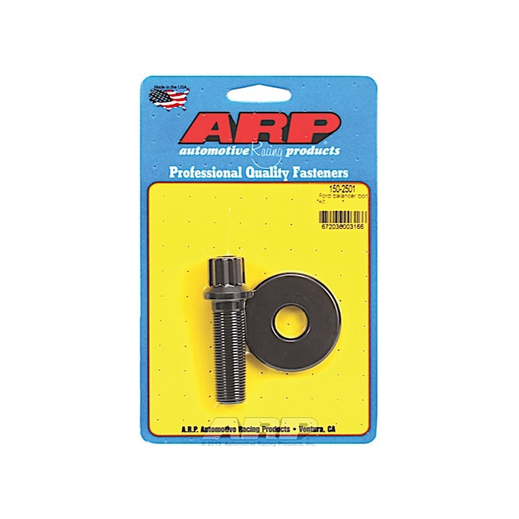 ARP 150-2501 Ford Balancer Bolt Kit