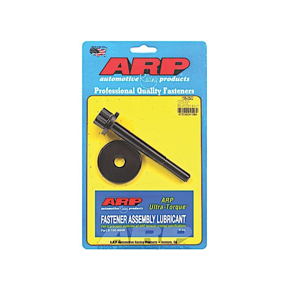 ARP 156-2502 Ford Coyote 5.0L Balancer Bolt Kit