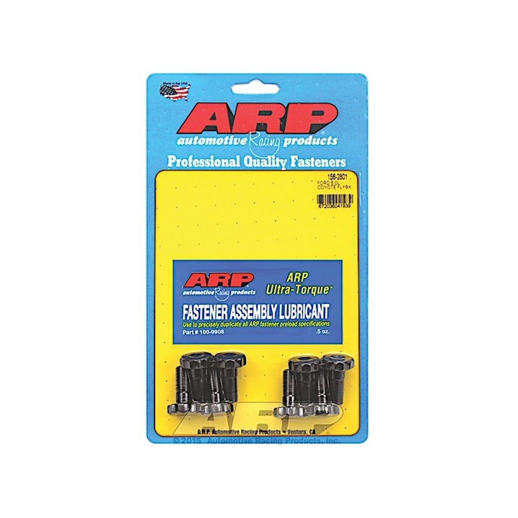 ARP 156-2801 Ford Coyote 5.0L Flywheel Bolt Kit