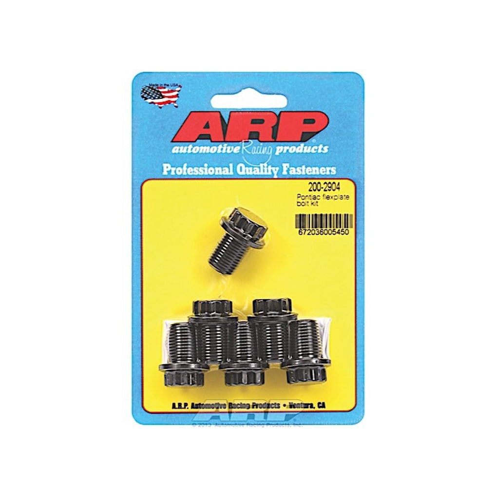 ARP 200-2904 Pontiac Flexplate Bolt Kit