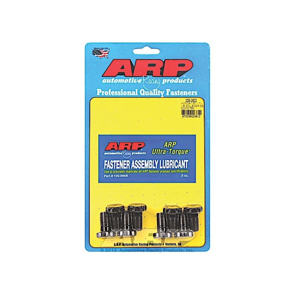 ARP 208-2802 Honda Bseries 1.6 1.7 1.8 & 2.0L Dohc Flywheel Bolt Kit