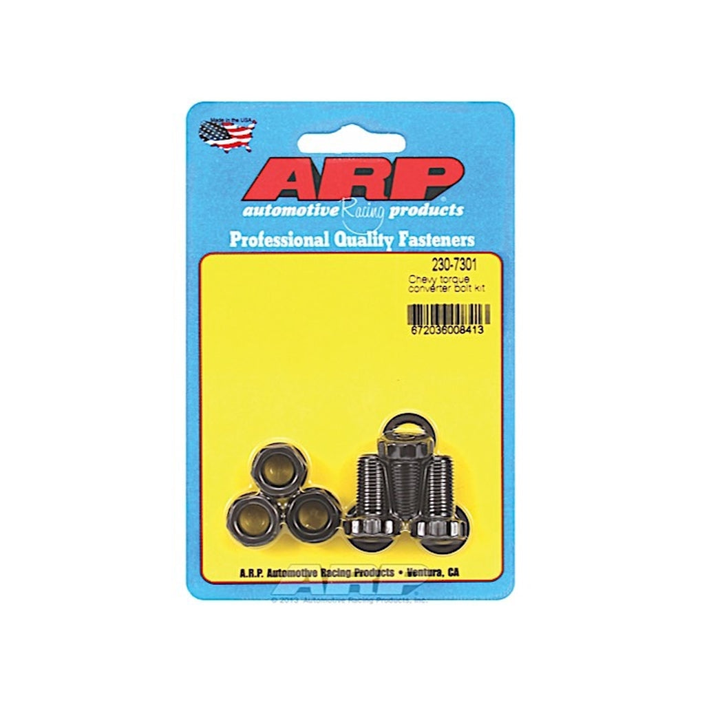 ARP 230-7301 Chevy Torque Converter Bolt Kit