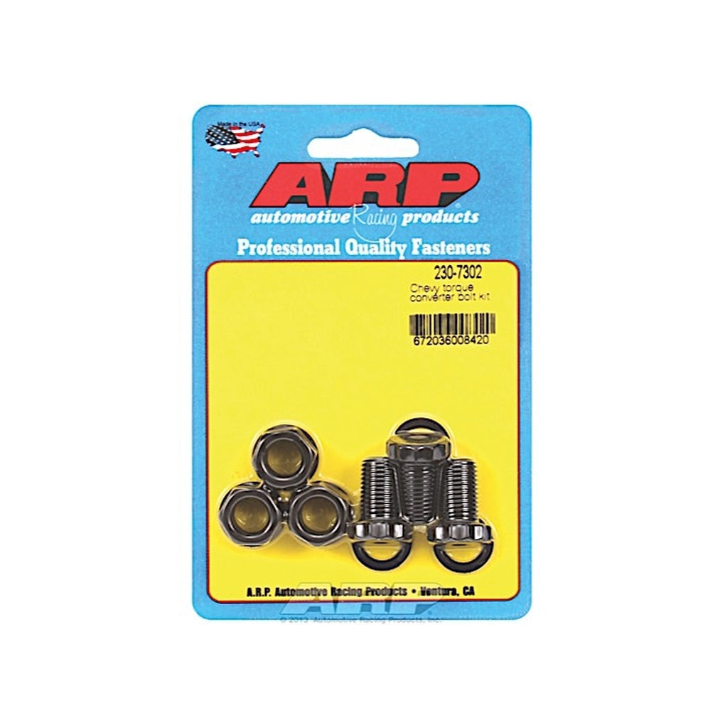ARP 230-7302 Chevy Torque Converter Bolt Kit