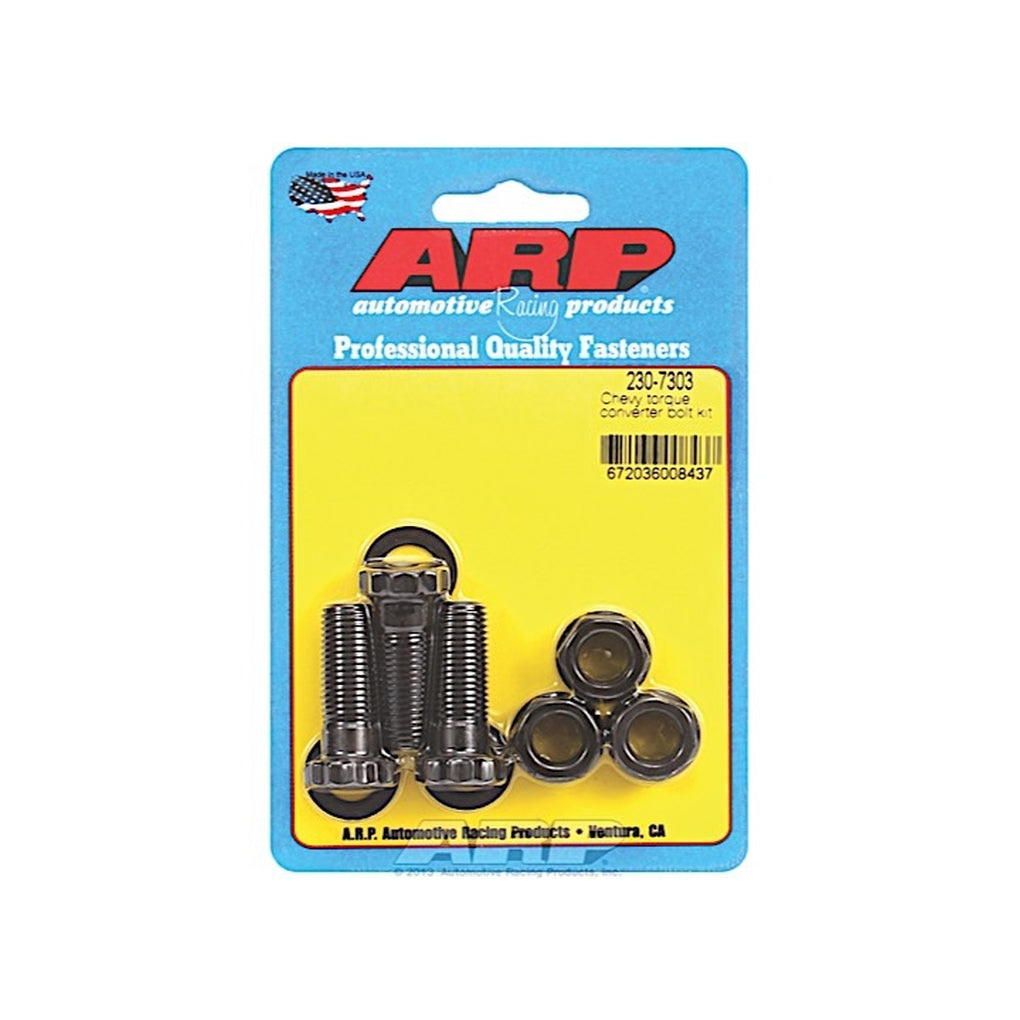 ARP 230-7303 Chevy Torque Converter Bolt Kit