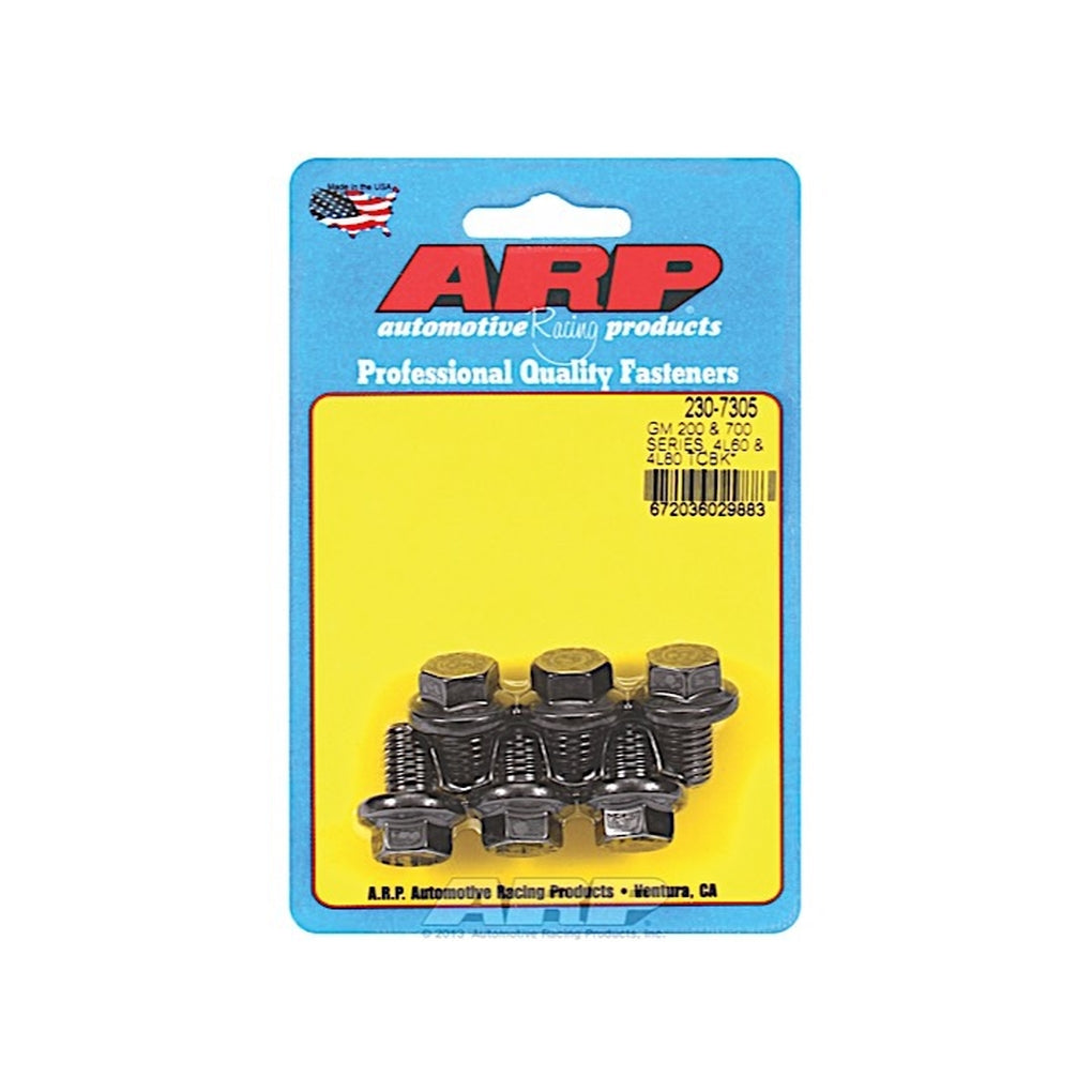 ARP 230-7305 GM 200 & 700 4L60 & 4L80 Torque Converter Bolt Kit