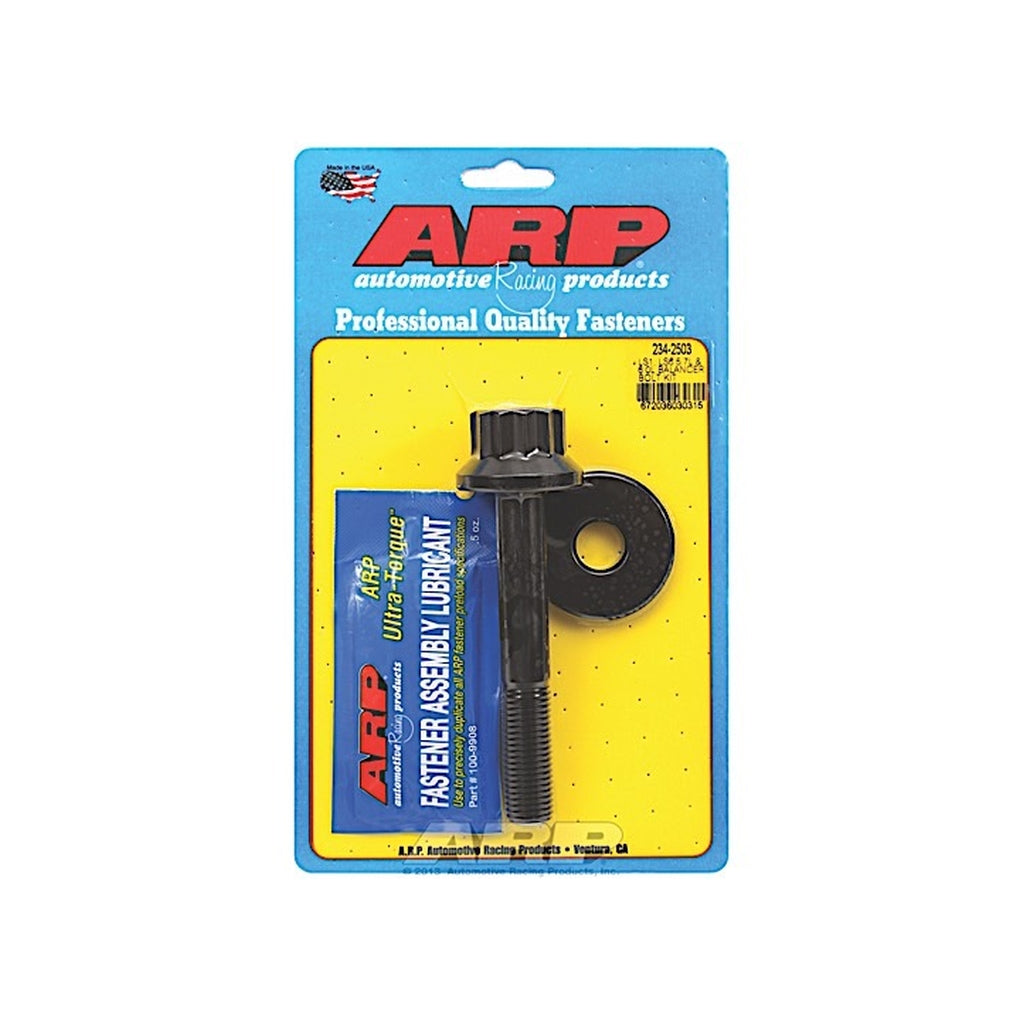 ARP 234-2503 LS1 Ls6 5.7L & 6.0L Balancer Bolt Kit