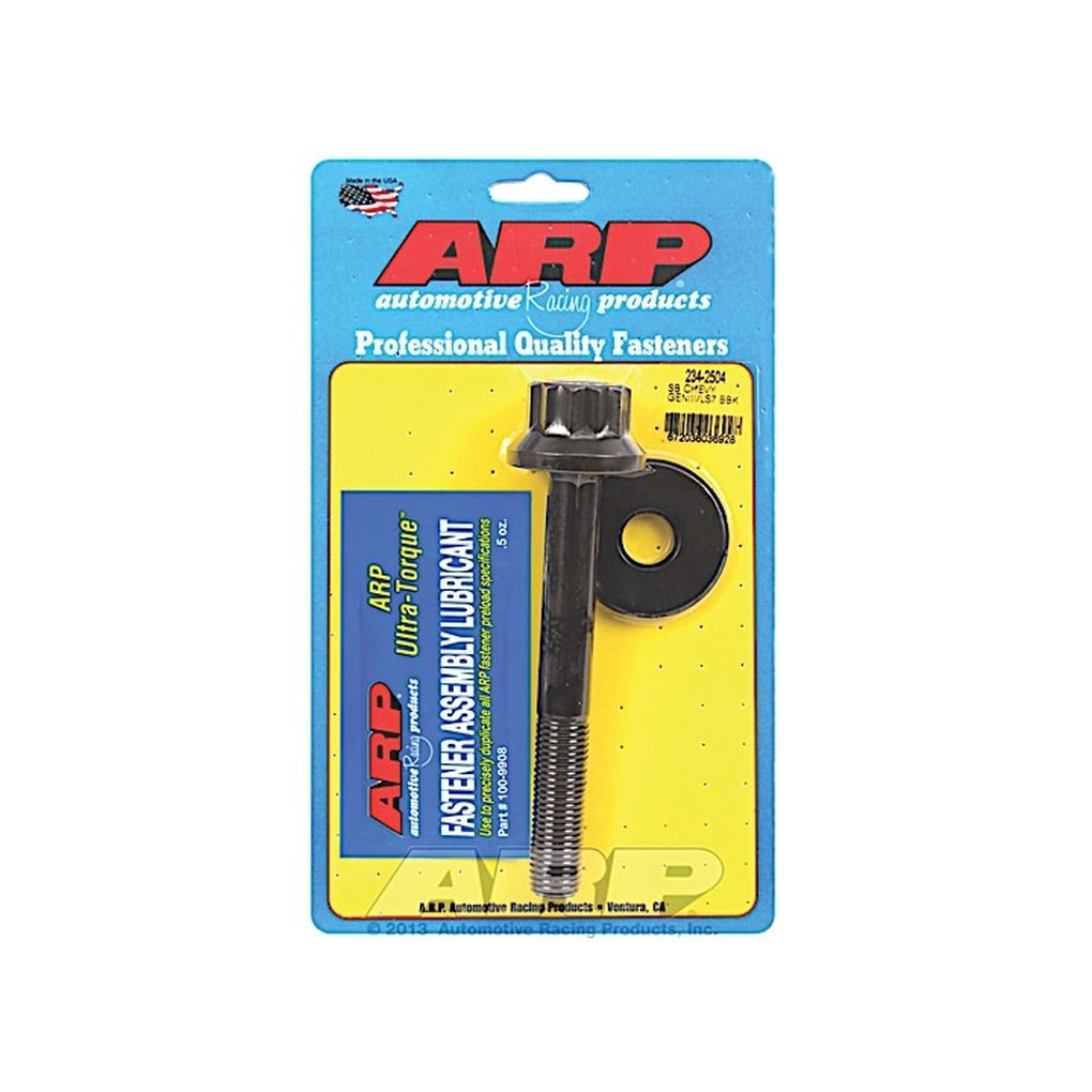 ARP 234-2504 SB Chevy Geniii Ls7 12Pt Balancer Bolt Kit