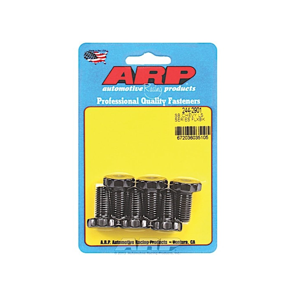 ARP 244-2901 SB Chevy Ls Series Flexplate Bolt Kit