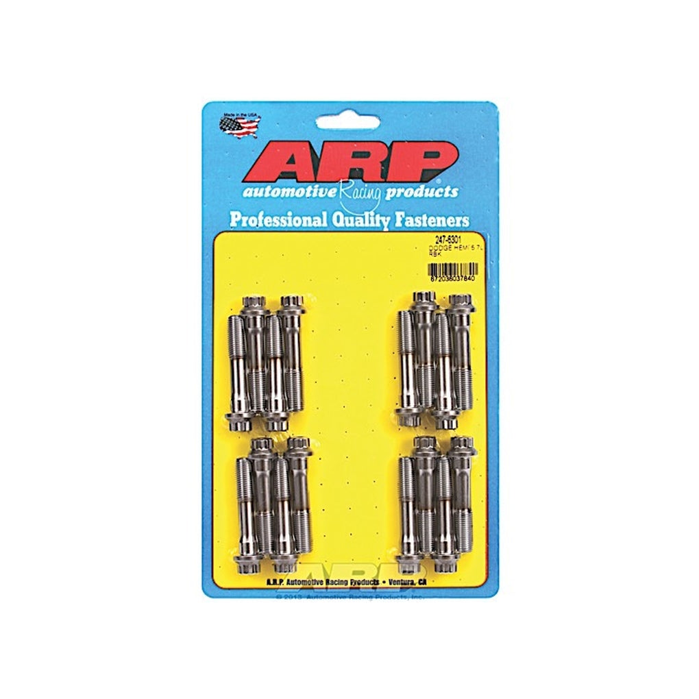ARP 247-6301 Dodge Hemi 5.7L Rod Bolt Kit
