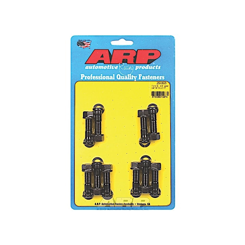 ARP 250-3005 Ford 9In 3/8In Gear Carrier Stud Kit