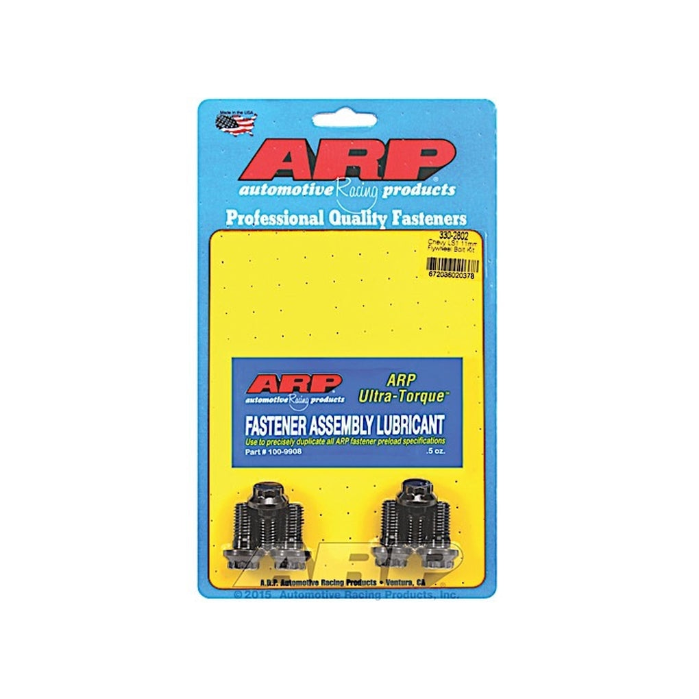 ARP 330-2802 Chevy LS1 M11 Flywheel Bolt Kit